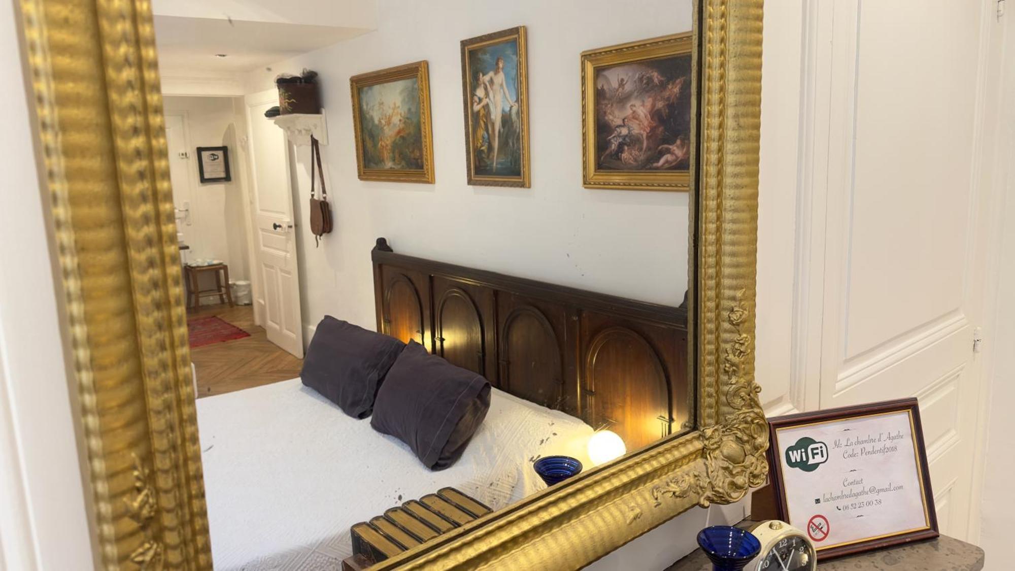 Chambre De Charme Au Coeur Du Vieux Valence - Confort & Calme Bagian luar foto